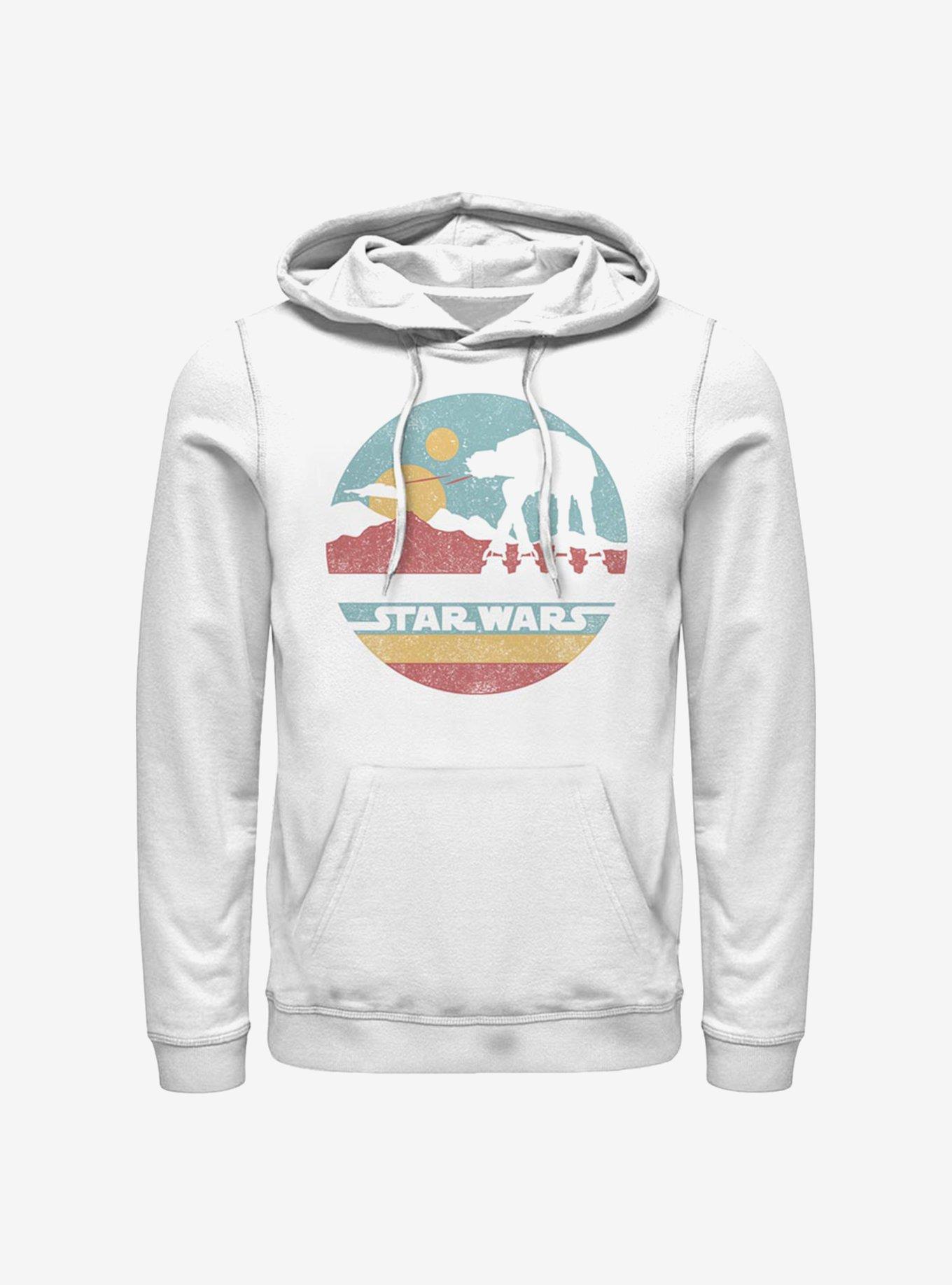 Star Wars AT-AT Mountain Hoodie, WHITE, hi-res