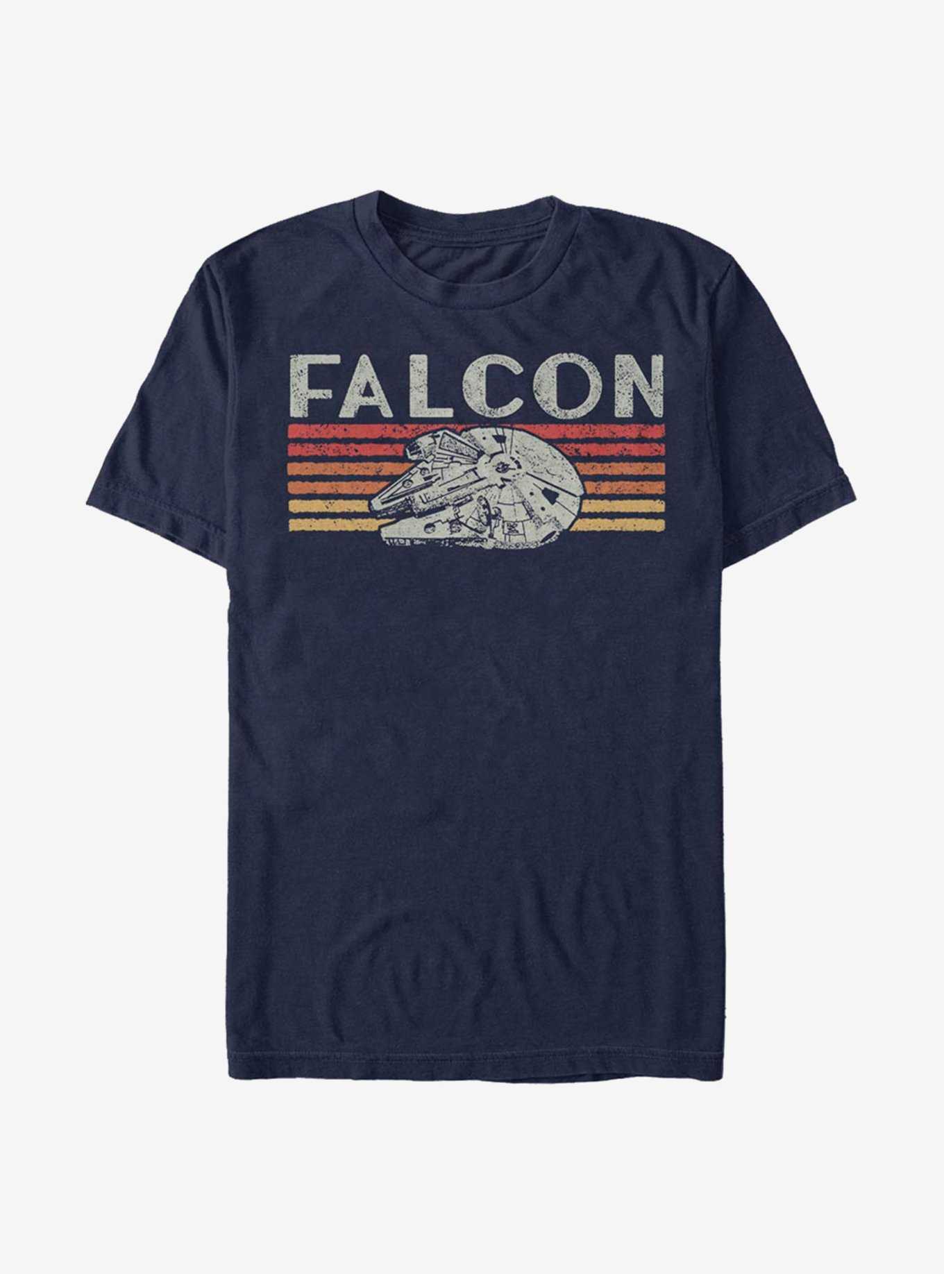 Star Wars Falcon Files T-Shirt, , hi-res
