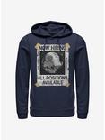 Star Wars All Positions Available Death Star Hoodie, NAVY, hi-res