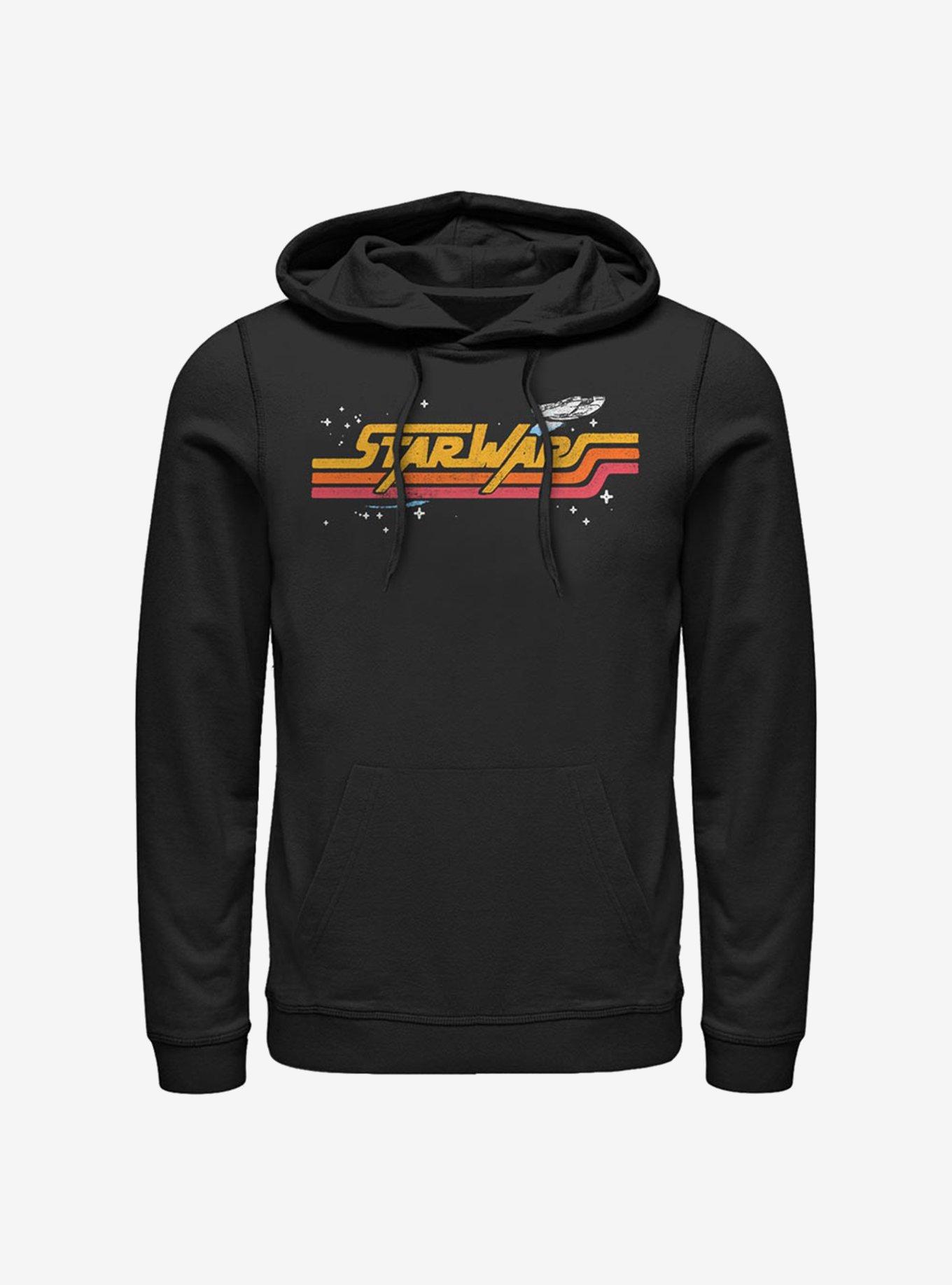 Star Wars Blast From The Past Hoodie, BLACK, hi-res
