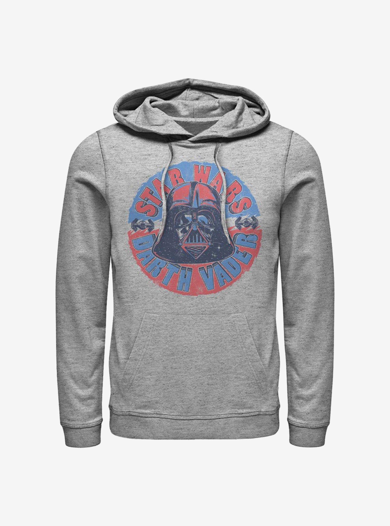 Star Wars The Boss Hoodie, ATH HTR, hi-res