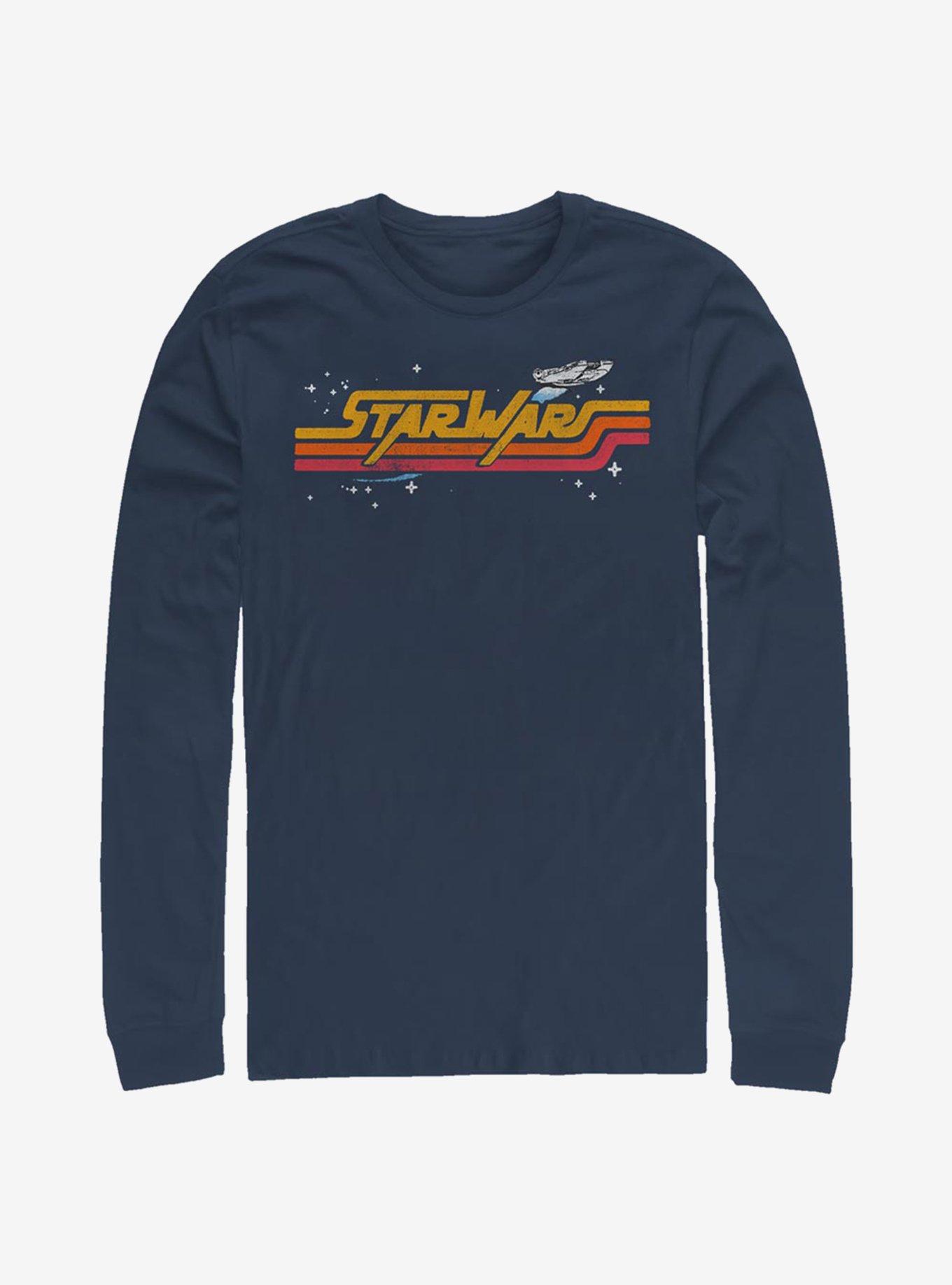 Star Wars Blast From The Past Long-Sleeve T-Shirt, , hi-res