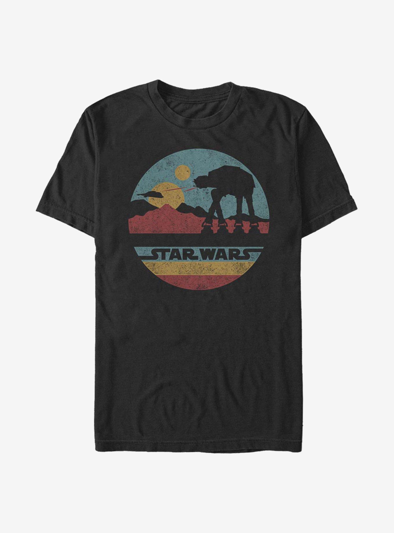 Star Wars AT-AT Mountain T-Shirt, , hi-res