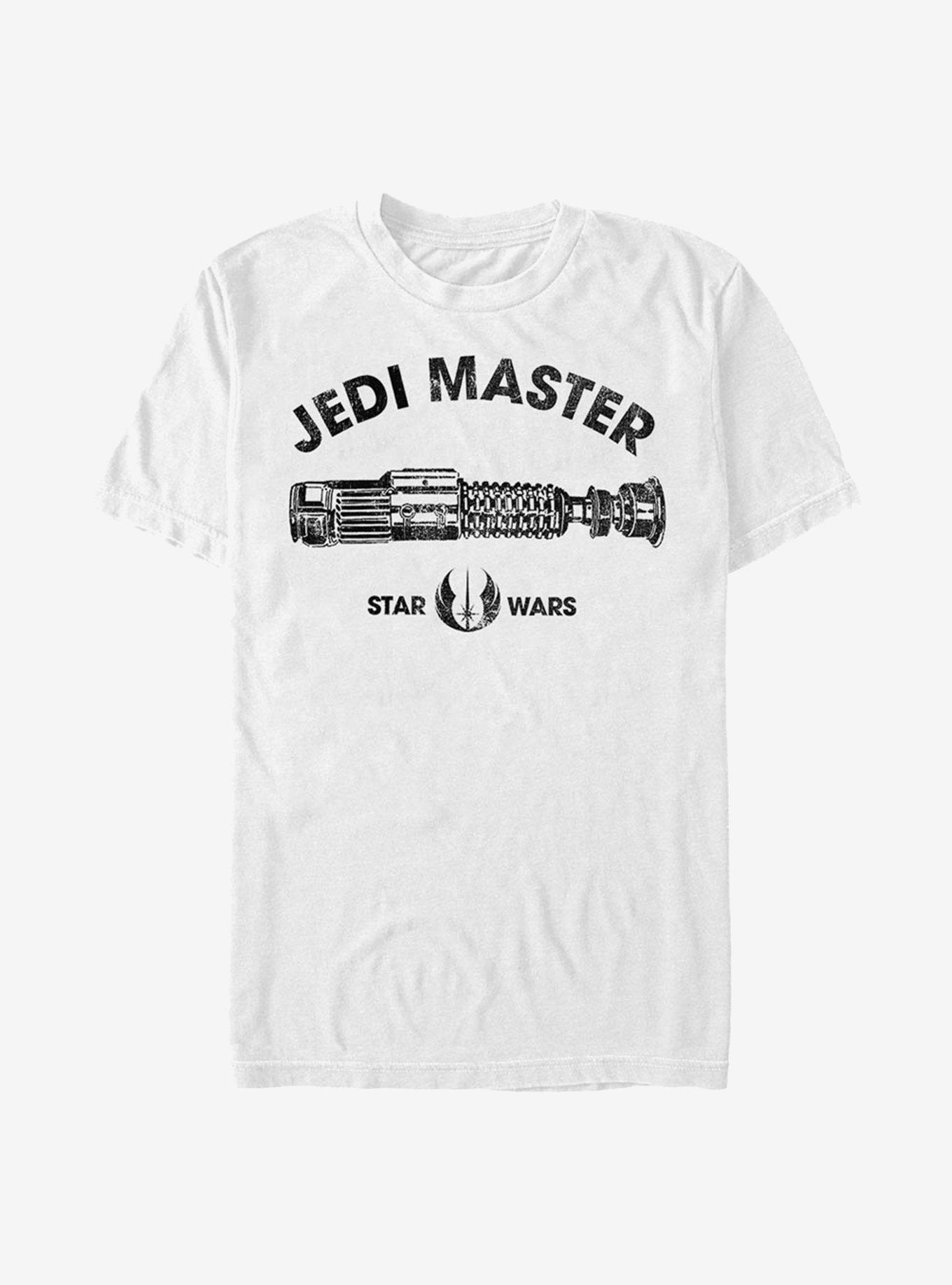 Star Wars Jedi Master T-Shirt