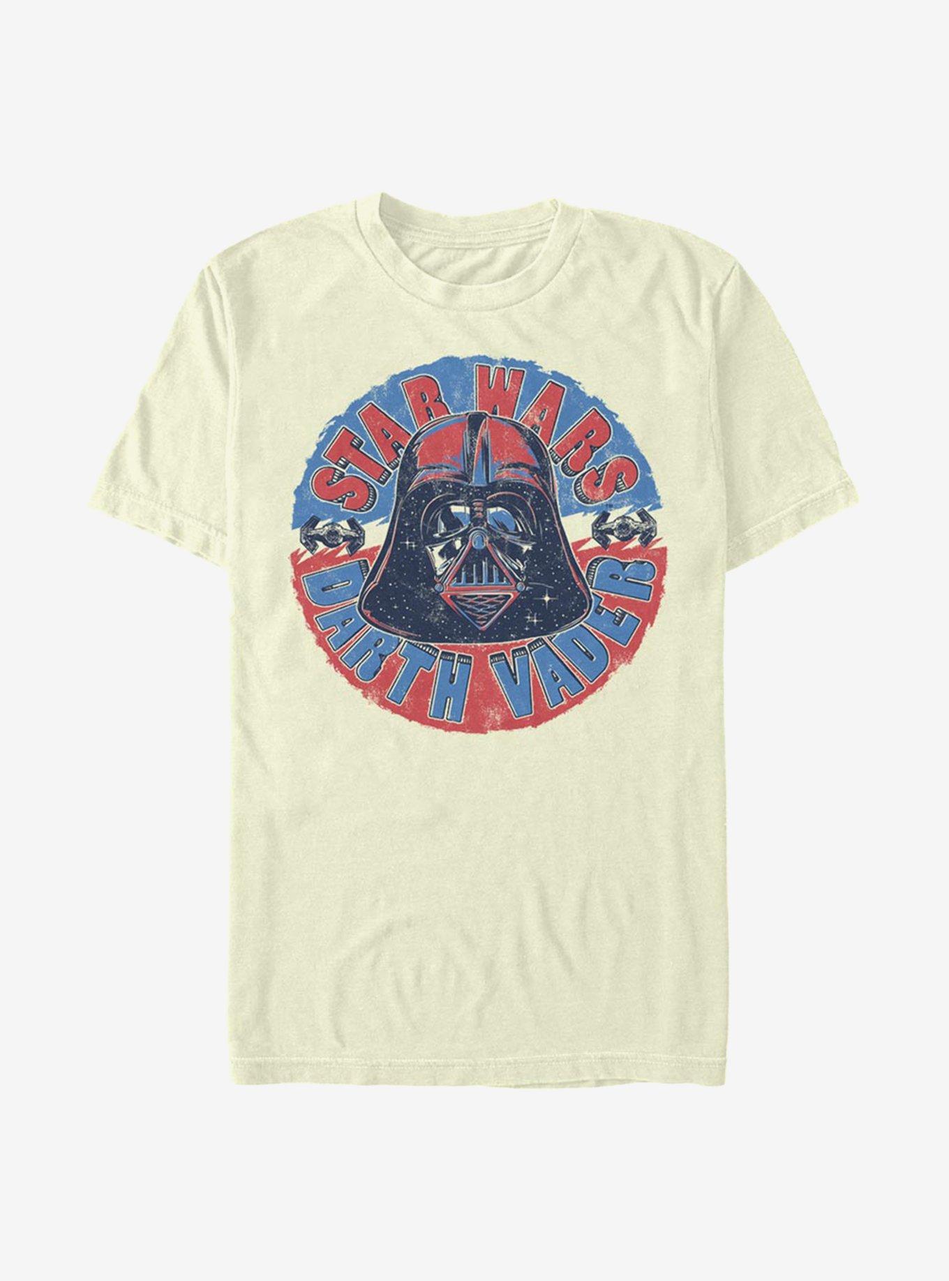 Star Wars The Boss Darth Vader T-Shirt