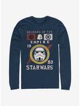 Star Wars Empire Squad Long-Sleeve T-Shirt, NAVY, hi-res
