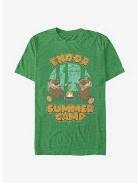 Star Wars Endor Summer Camp Cute T-Shirt, , hi-res