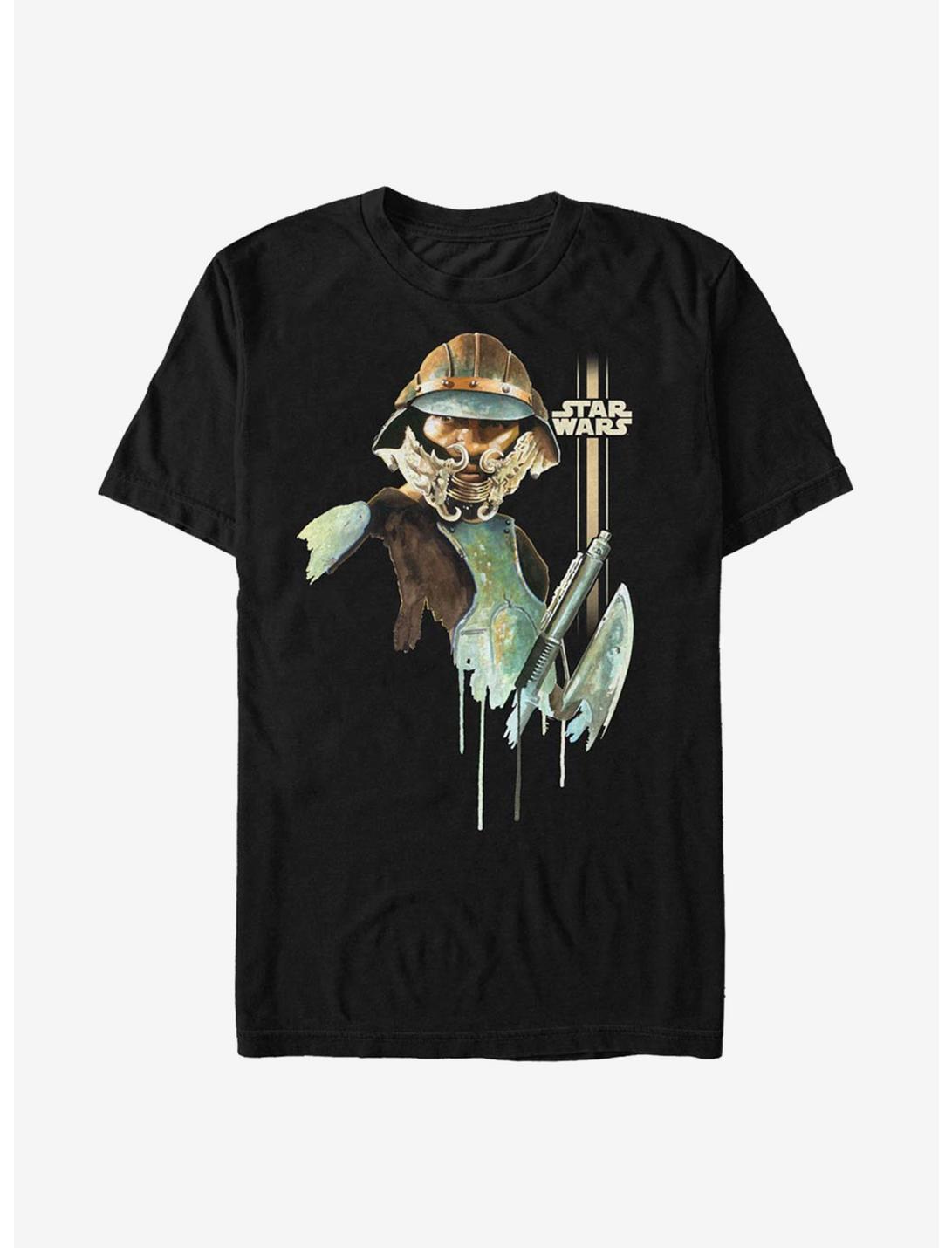 Star Wars Lando T-Shirt, BLACK, hi-res