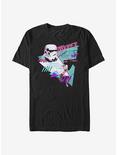 Star Wars Pop Trooper T-Shirt, BLACK, hi-res