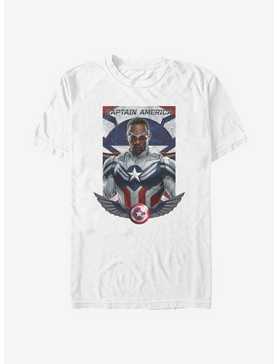 Marvel The Falcon And The Winter Soldier Sam Is Captain America T-Shirt, , hi-res