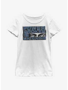 Marvel The Falcon And The Winter Soldier Power Broker Youth Girls T-Shirt, , hi-res