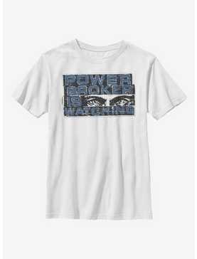 Marvel The Falcon And The Winter Soldier Power Broker Youth T-Shirt, , hi-res