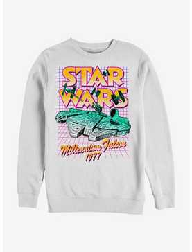 Star Wars Grid Crew Sweatshirt, , hi-res