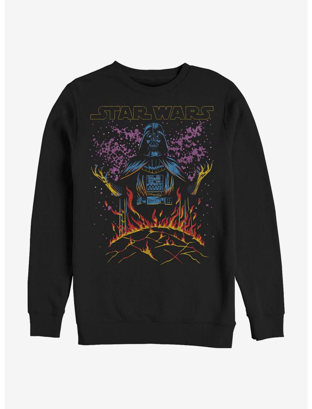 Star Wars Lord Vader Sweatshirt, BLACK, hi-res