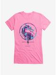 Mortal Kombat Ice Icon Girls T-Shirt, , hi-res