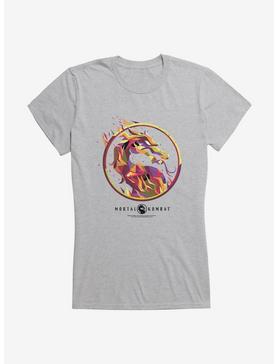 Mortal Kombat Icon Girls T-Shirt, , hi-res