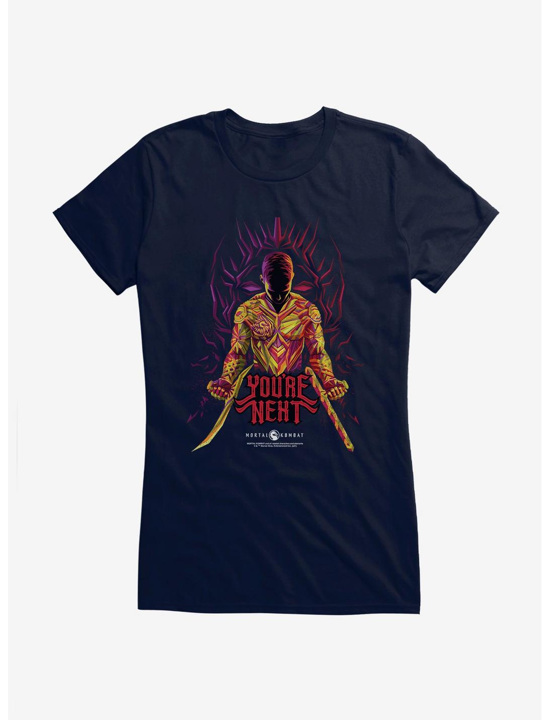 Mortal Kombat You're Next Girls T-Shirt, , hi-res