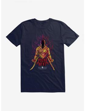 Mortal Kombat Blue Raiden T-Shirt, , hi-res