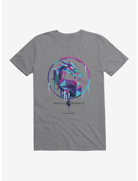 Mortal Kombat Ice Icon T-Shirt, STORM GREY, hi-res