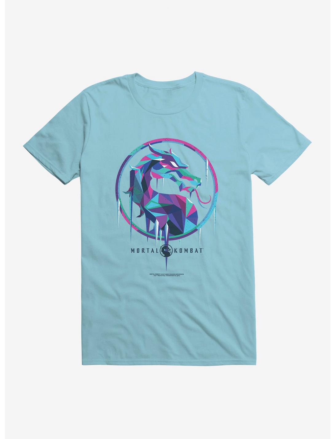 Mortal Kombat Ice Icon T-Shirt, , hi-res