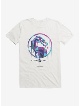 Mortal Kombat Ice Icon T-Shirt, WHITE, hi-res