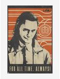 Marvel Loki Time Variance Authority Poster, , hi-res