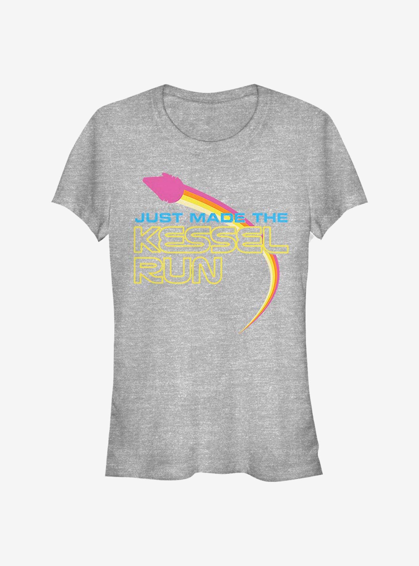Star Wars Solo: A Star Wars Story Kessel Run Girls T-Shirt