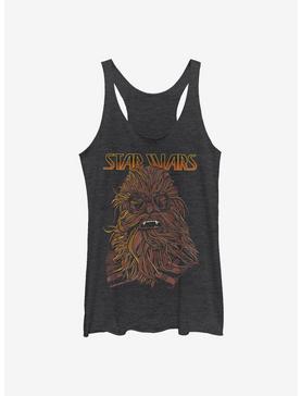 Star Wars Solo: A Star Wars Story String Chewie Girls Tank, , hi-res