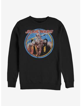 Star Wars Solo: A Star Wars Story Main Club Crew Sweatshirt, , hi-res