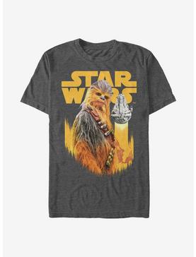 Star Wars Solo: A Star Wars Story Chewie Works T-Shirt, , hi-res