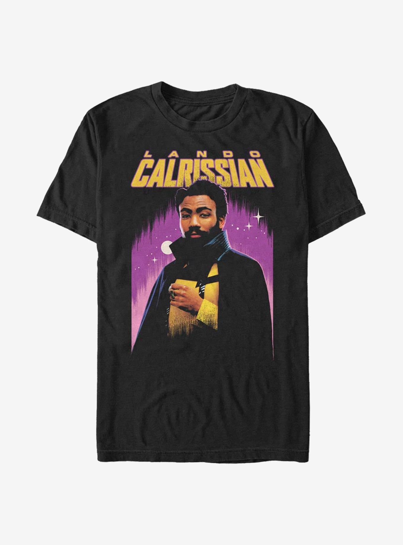 Star Wars Solo: A Star Wars Story Lando T-Shirt, , hi-res