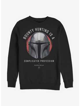 Star Wars The Mandalorian Bounty Goals Sweatshirt, , hi-res