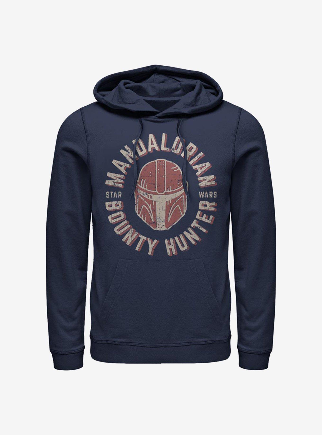 Star Wars The Mandalorian Lone Wolf Hoodie, , hi-res