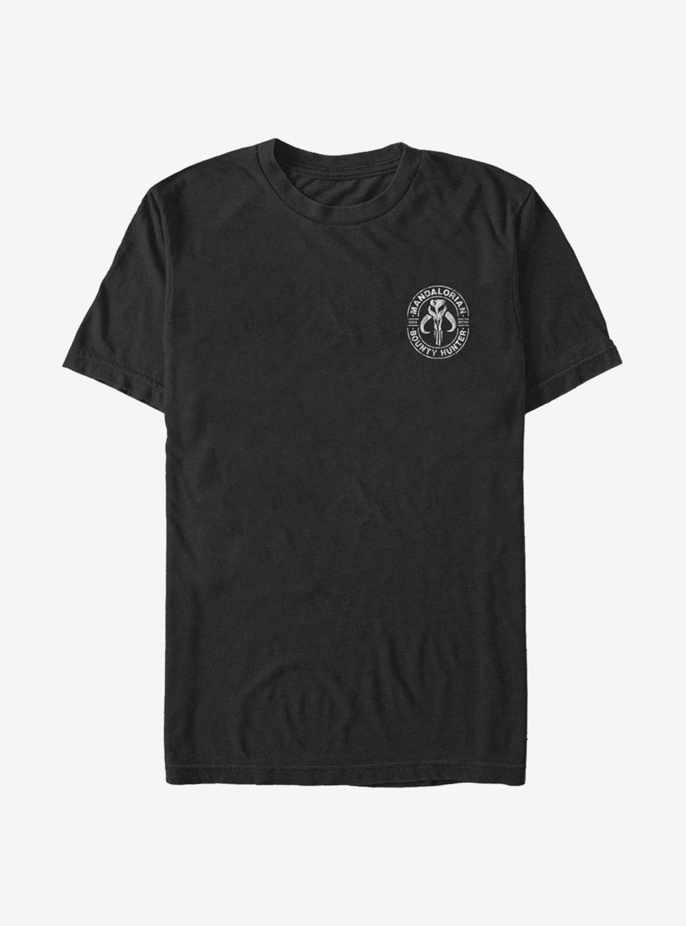 Star Wars The Mandalorian Gun For Hire T-Shirt, , hi-res