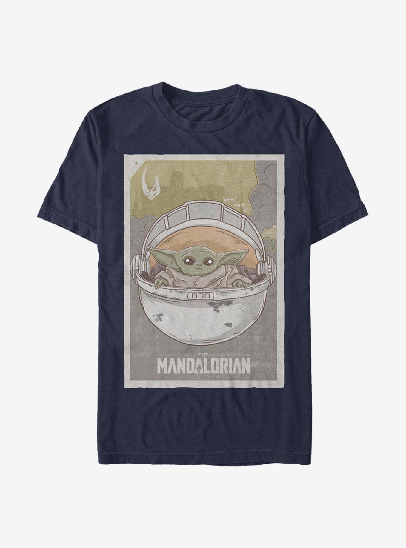 Star Wars The Mandalorian The Child T-Shirt, , hi-res