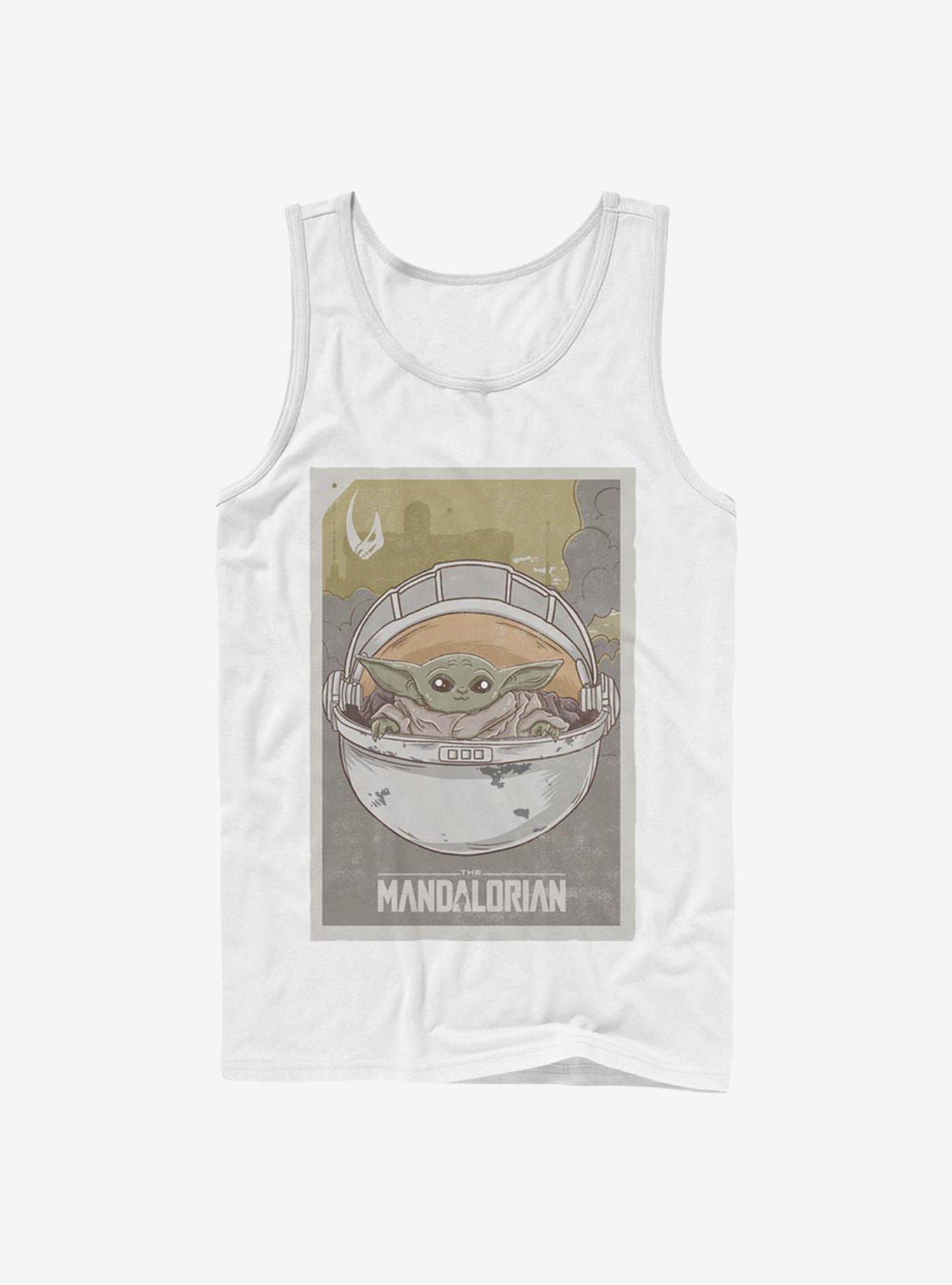 Star Wars The Mandalorian The Child Tank, , hi-res