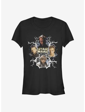 Star Wars Vintage Episode One Girls T-Shirt, , hi-res