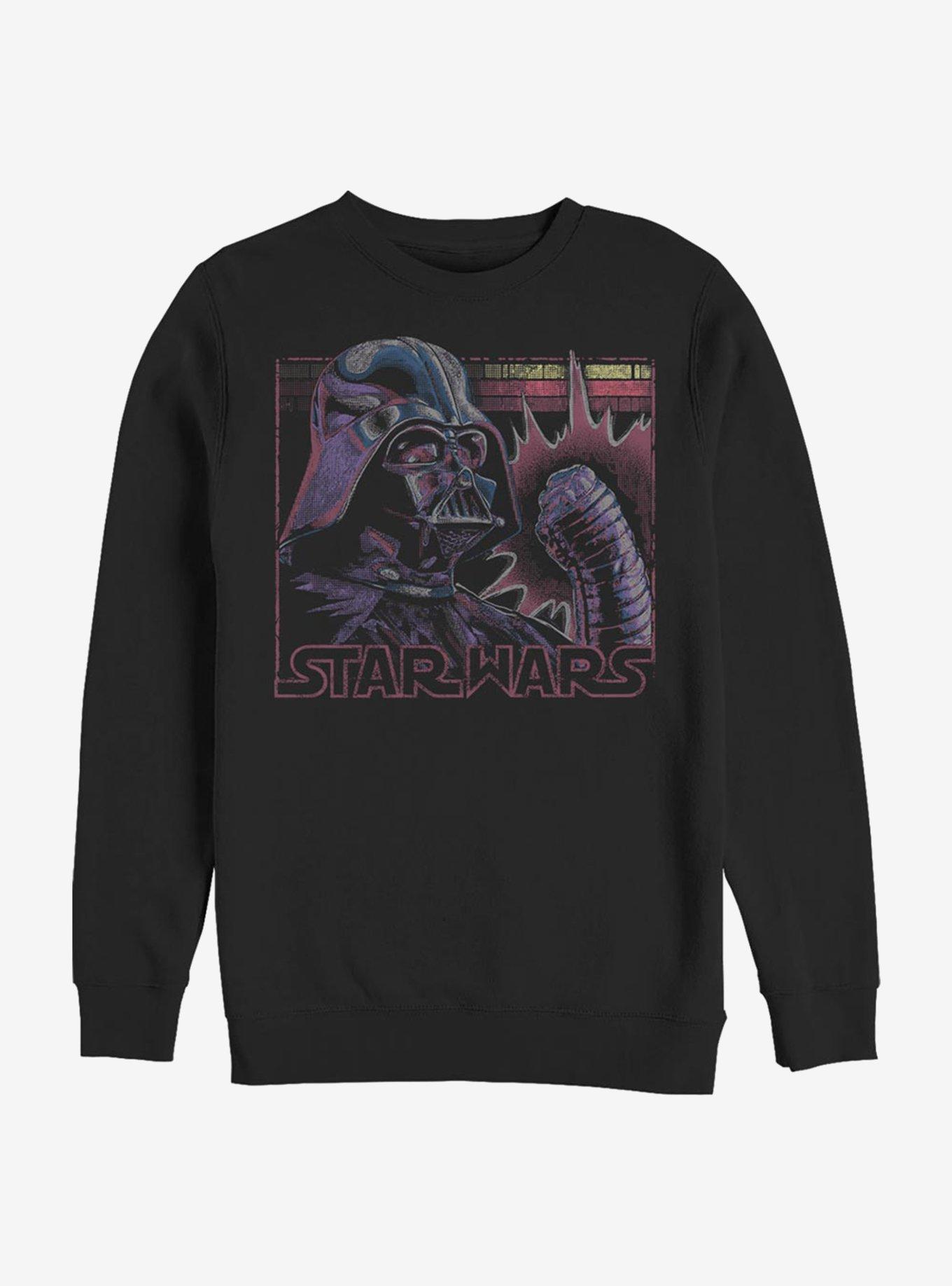 Star Wars Doom Fist Sweatshirt, BLACK, hi-res