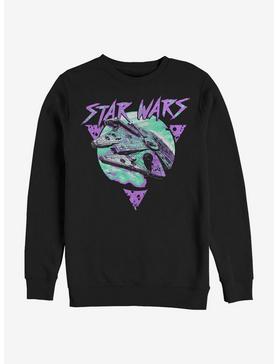 Star Wars New Wave Falcon Sweatshirt, , hi-res