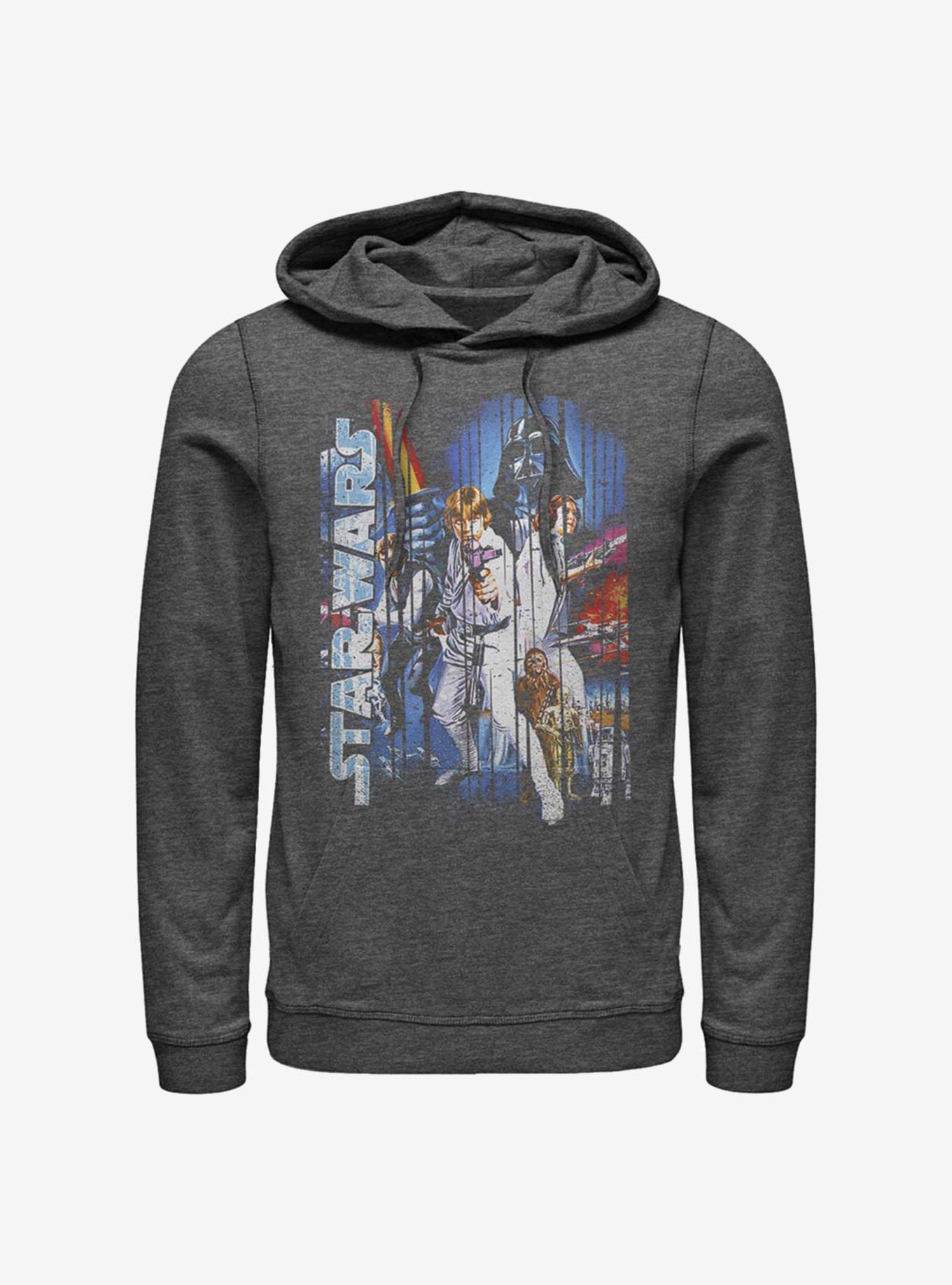 Star Wars Classic Scene Hoodie, , hi-res