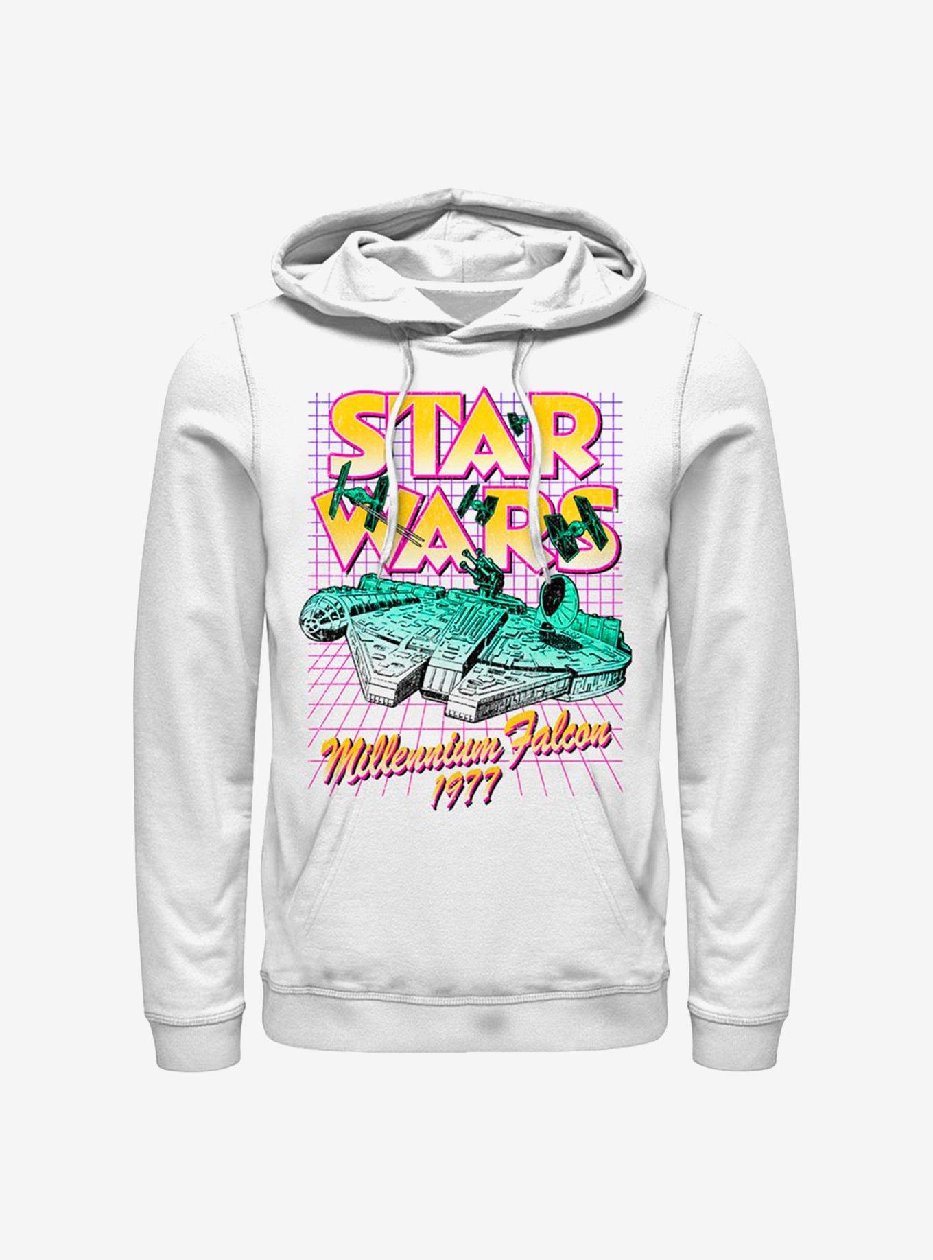 Star Wars Grid Hoodie, , hi-res