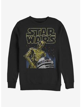 Star Wars Droid Bros Sweatshirt, , hi-res