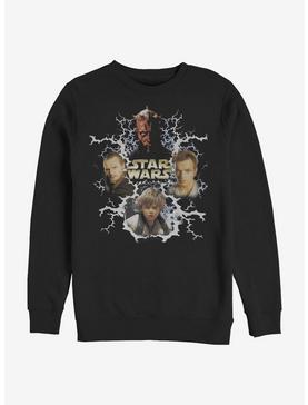 Star Wars Vintage Episode One Crew Sweatshirt, , hi-res
