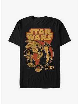 Star Wars EST. 1977 T-Shirt, , hi-res