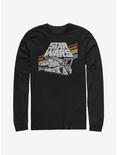 Star Wars Awesome 77 Long-Sleeve T-Shirt, BLACK, hi-res