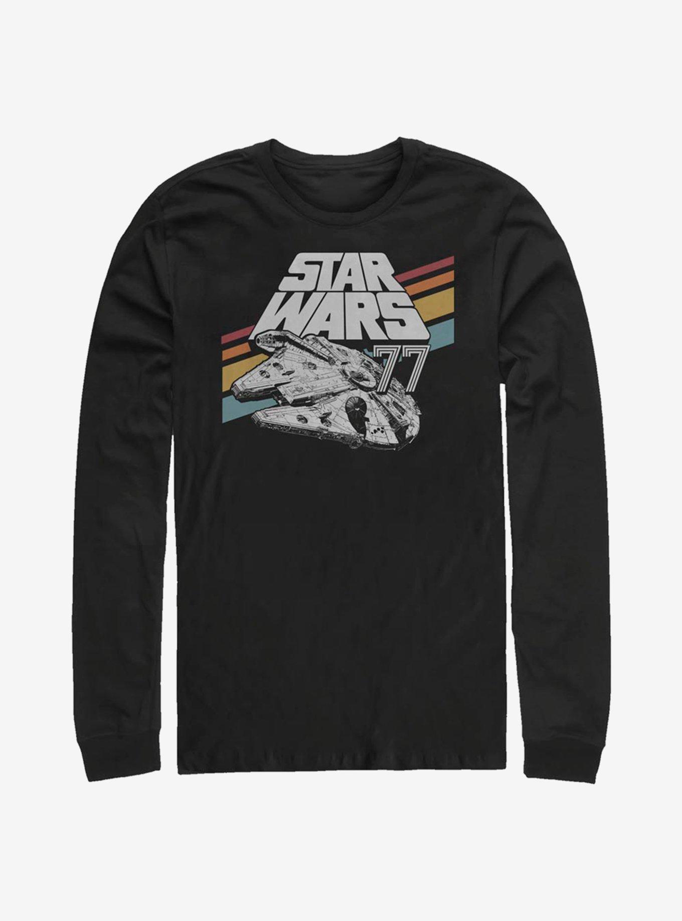 Star Wars Awesome 77 Long-Sleeve T-Shirt, , hi-res