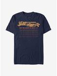 Star Wars Be With You T-Shirt, NAVY, hi-res