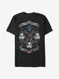 Star Wars Cross Eternity T-Shirt, BLACK, hi-res