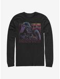 Star Wars Doom Fist Long-Sleeve T-Shirt, BLACK, hi-res