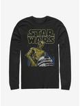 Star Wars Droid Bros Long-Sleeve T-Shirt, BLACK, hi-res